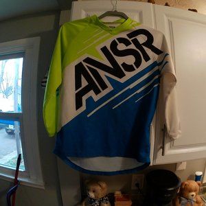 Answer syncron racing jersey